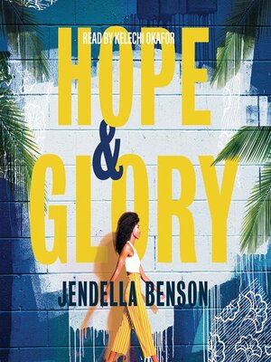 cover image of Hope & Glory